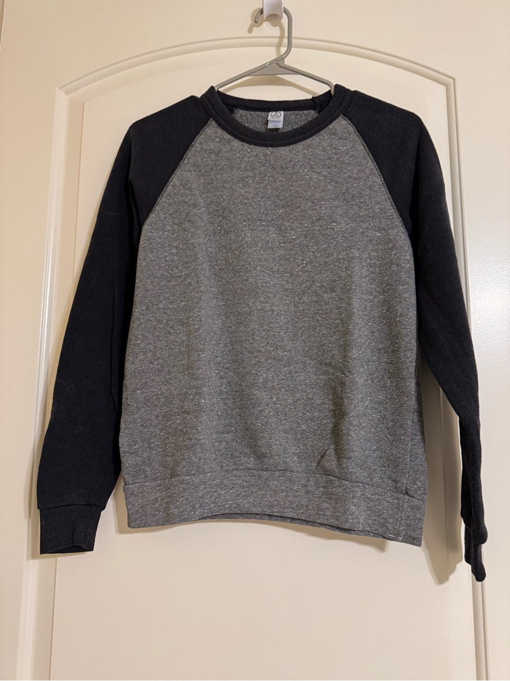 Alternative Black and Gray Sweatshirt